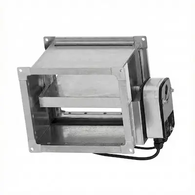 Противопожарная вентиляция