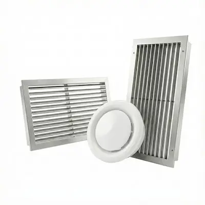 Решетки и диффузоры